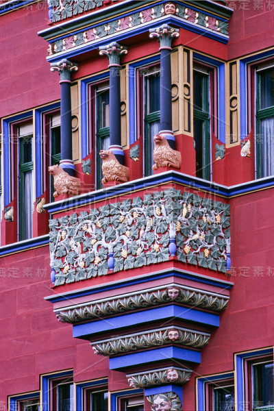 市政厅,巴塞尔
