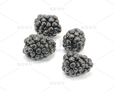 黑莓果