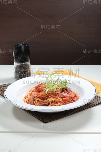 意大利面做饭