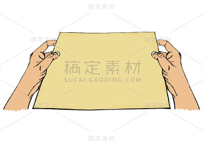手