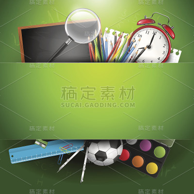 学校背景
