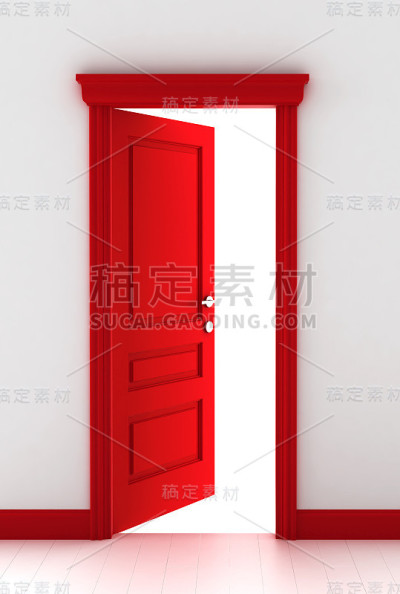 红门