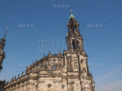 德累斯顿·霍夫基尔切