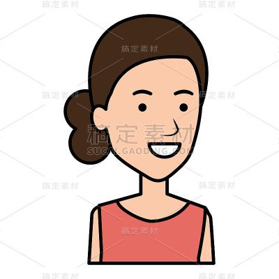 美女头像