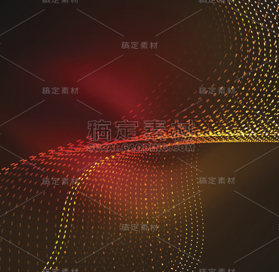 矢量波粒子背景