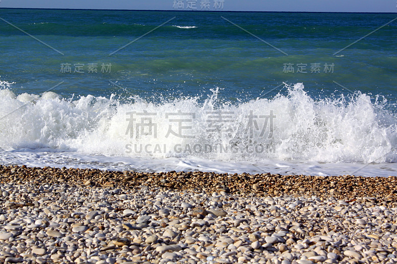 福萨西亚海滩