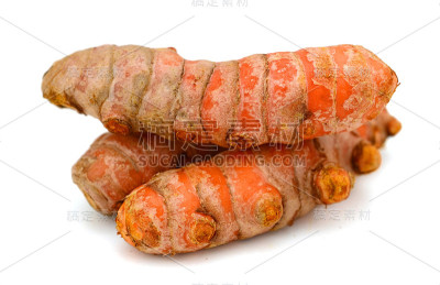 姜黄根