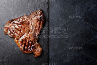 丁骨牛排