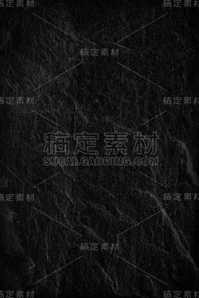 深灰色黑色石板背景或纹理。
