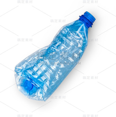 废弃塑料瓶
