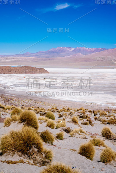 南美洲玻利维亚阿塔卡马地区美丽的风景