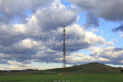 托斯卡纳山