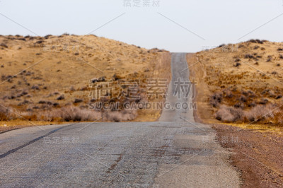 沙漠之路