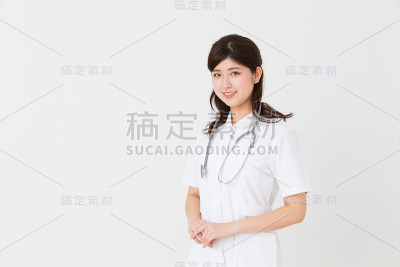 微笑的护士