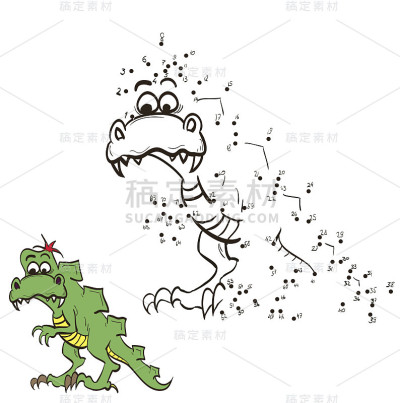 数字游戏(恐龙)