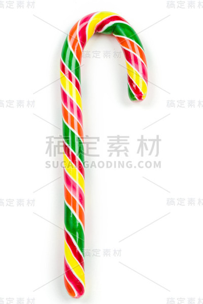 圣诞拐杖糖