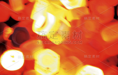 热锻坚果