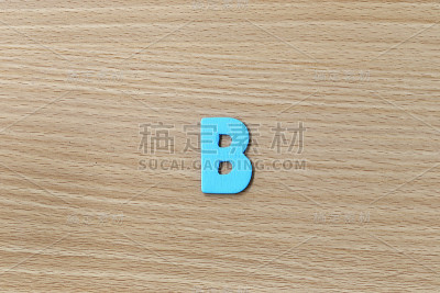 英语字母表。