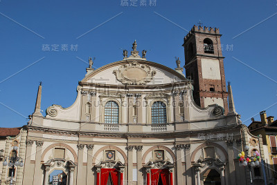 大教堂,Vigevano