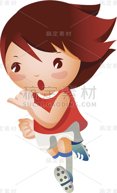 足球运动员