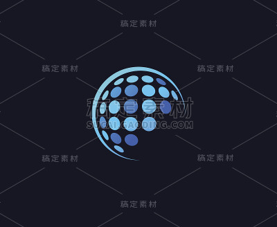 科技图标