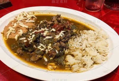 青椒配牛肉