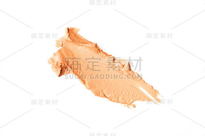 液体粉底中风