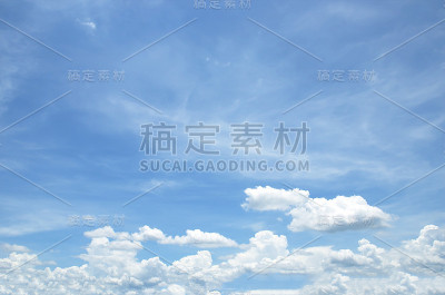 天空