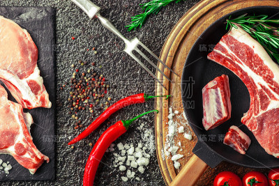 生肉