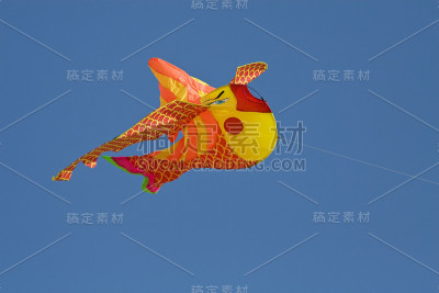 鱼的风筝