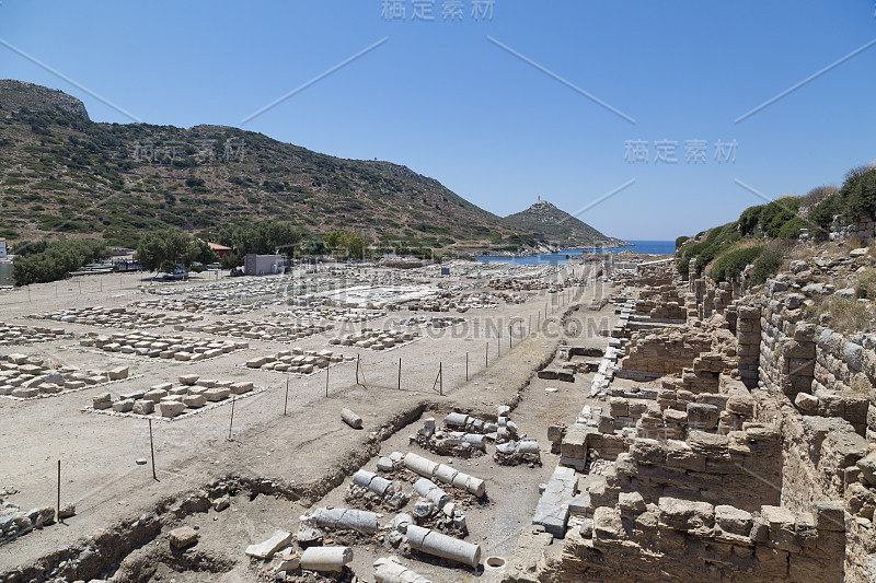 Knidos,土耳其