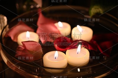 烛光之夜