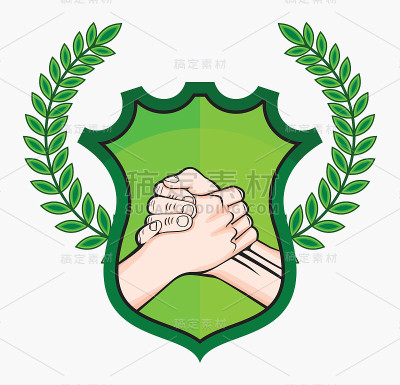 制止家庭暴力或虐待的标志
