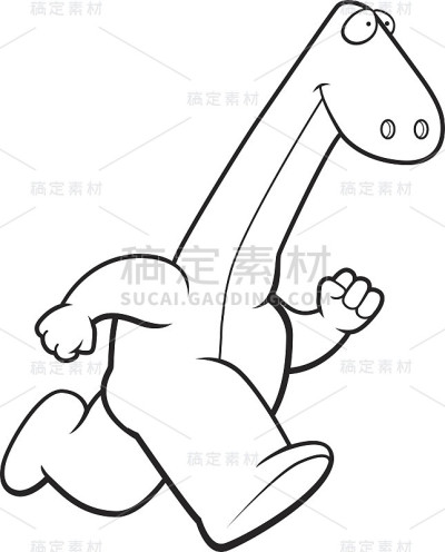 恐龙运行