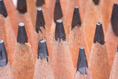 削铅笔特写背景