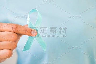 牵手蓝丝带，认识艾滋病概念，世界艾滋病日