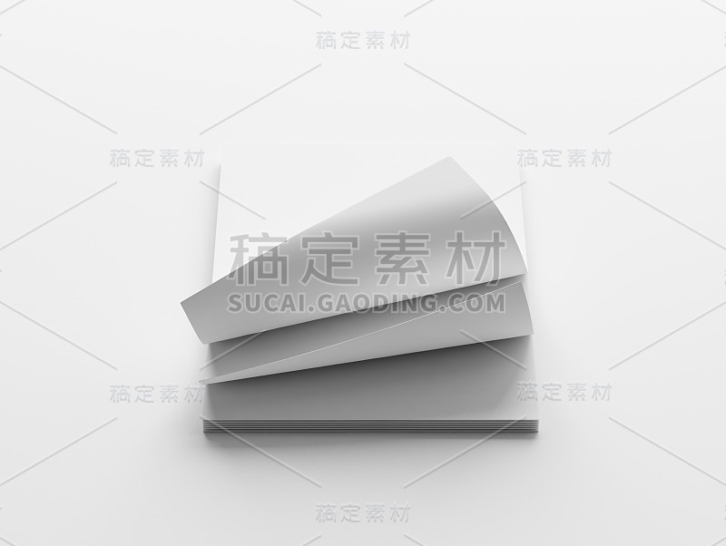 白纸记事本