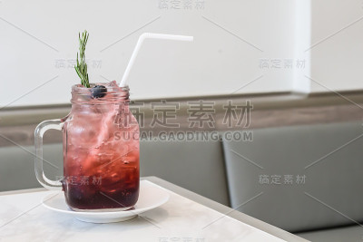 意大利苏打水果汁
