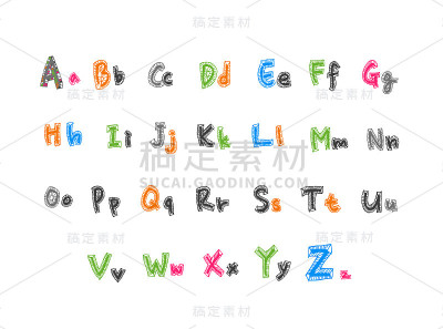 矢量字体