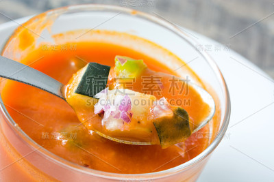 西班牙凉菜汤