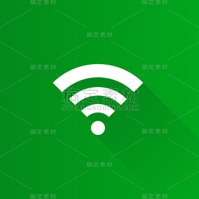 地铁图标- Wifi符号
