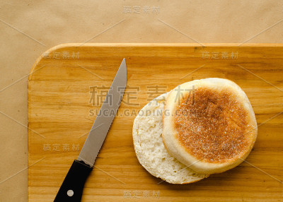 英式松饼