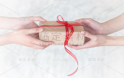 为特殊活动赠送的礼物