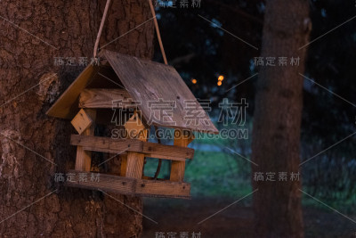 禽舍