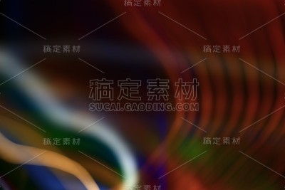 黑暗中的光，抽象的背景