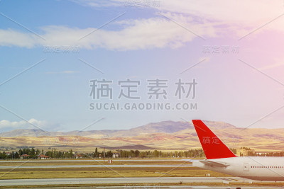 机场