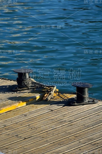 瓜达尔基维尔河码头