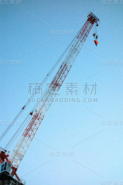 大型起重机