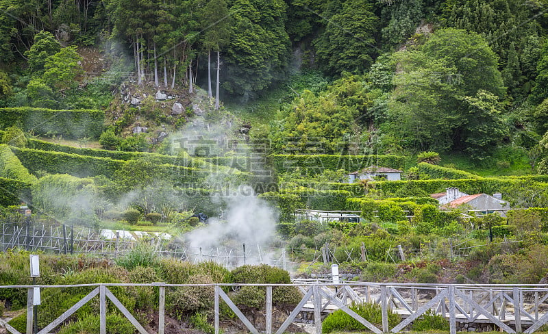 地热温泉