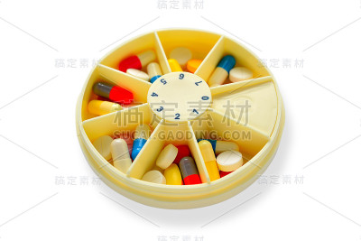 药片